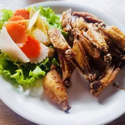 อร่อยมากๆ ปีกไก่ตูร์เนอร์ซอล