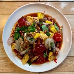 ยำมะหมิว ยำมะม่วงรสเด็ด ดอนเมือง-โอโซนวัน