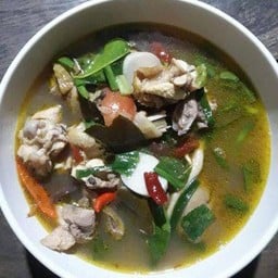 ร้านลาบอุบล ซ.ศูนย์วิจัย