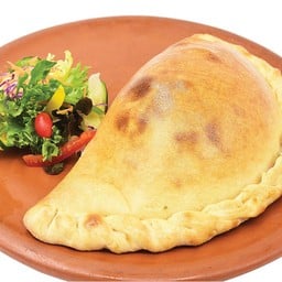 คาลโซเน่เบคอนชีสรมควัน