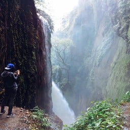 Madakaripura Waterfall