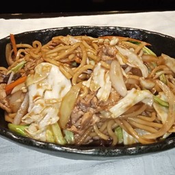 ยากิโซบะหมู