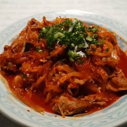 Buta Kimuchi (หมูผัดกิมจิ)