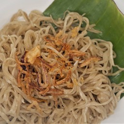 บะหมี่ลวก