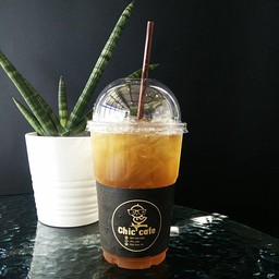 ชาดำเย็น