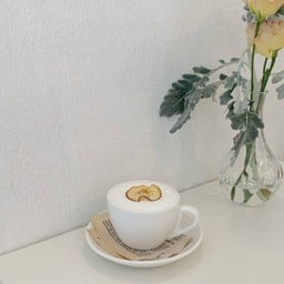 Honey Milk Tea