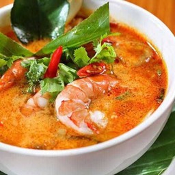 ต้มยำกุ้งน้ำข้น