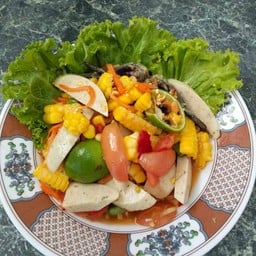 ตำแซ่บ  กระแทกใจ
