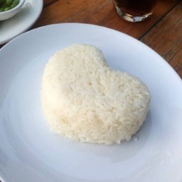 ข้าวสวย