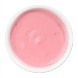 น้ำสลัดโยเกิร์ตสตอเบอร์รี่