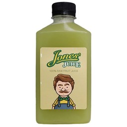 น้ำสกัดเย็น 9'Veggies