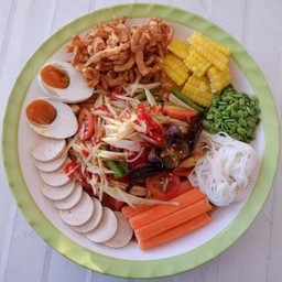 ตำถาด