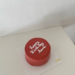 birthday cake 1pound