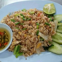 ข้าวผัด เบค่อน