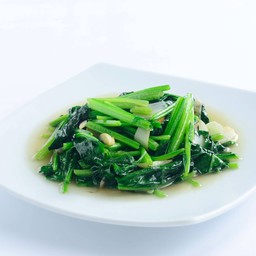 ป๋วยเล้งผัดกระเทียม