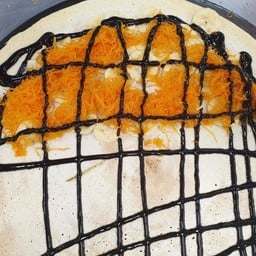 กล้วย ช็อค ฝอยทอง