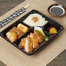 เซทหมูทอดทงคัตสึเบนโตะ