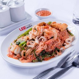 สุกี้ทะเล