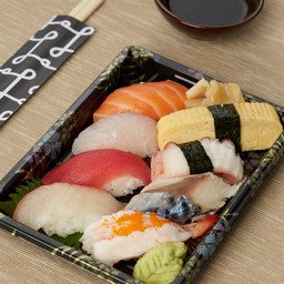 เซตซูชิรวมเบนโตะ