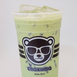 ชาเขียวนม (delivery)
