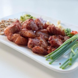แหนมซี่โครงหมู