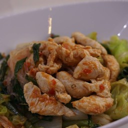 สุกี้ไก่