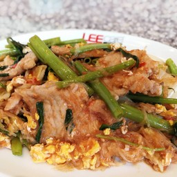 สุกี้หมู (แห้ง/น้ำ)