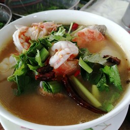 ต้มยำกุ้ง