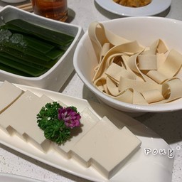 สาหร่าย เต้าหู้