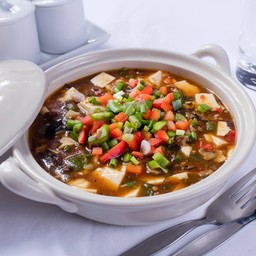 เต้าหู้เซี่ยงไฮ้หม้อดิน