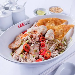 ก๋วยเตี๋ยวต้มยำแห้ง