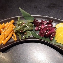 ผักดองรวม