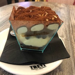 Trevi  Italian Tiramisu