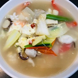 삼선우동 - ซัมซอนอูด้ง
