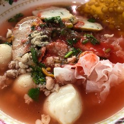 ก๋วยเตี๋ยวต้มยำ