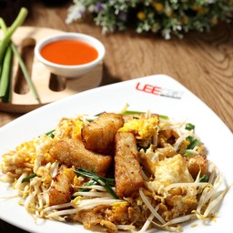 ขนมผักกาด