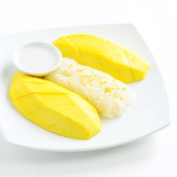 ข้าวเหนียวมะม่วง