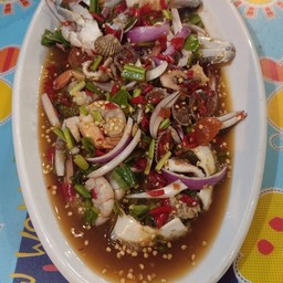 ยำแซ่บแสบทรวง พัทยา
