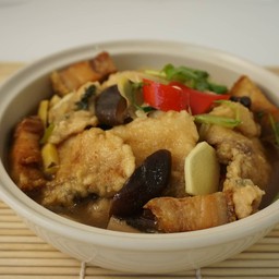 ปลากระพงหม้อดิน