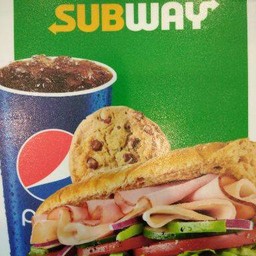 Subway พีทีที สเตชั่น นวลจันทร์