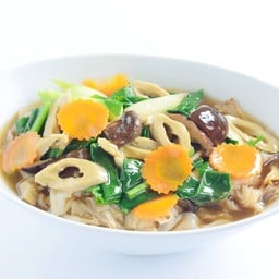 ก๋วยเตี๋ยวราดหน้าเจ