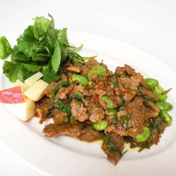 ป่าแตกเนื้อสันใน สะตอ