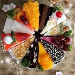 ล้านขนม ซอยมังกร ชิ้นเดียวก็ราคาส่ง ซอยมังกร