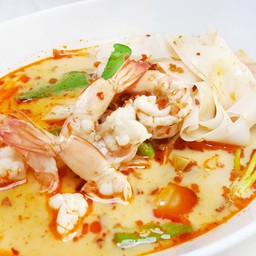 ก๋วยเตี๋ยวต้มยำกุ้ง