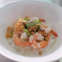 ข้าวต้มกุ้ง