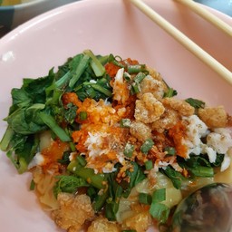 ป้ามาลี บะหมี่ทำเอง