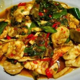 ทะเลผัดฉ่า