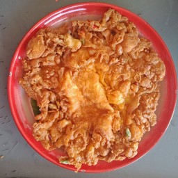 ไข่เจียวหมูสับ