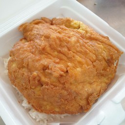 ข้าวไข่เจียว