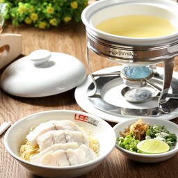 บะหมี่ปลากระพง